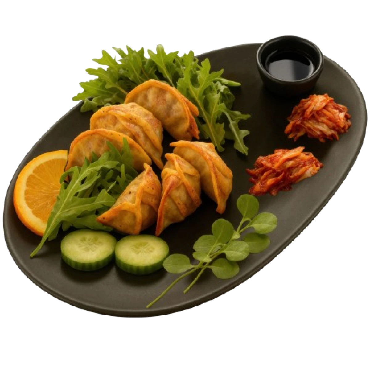 NÖTKÖTT DUMPLINGS 6 BITAR