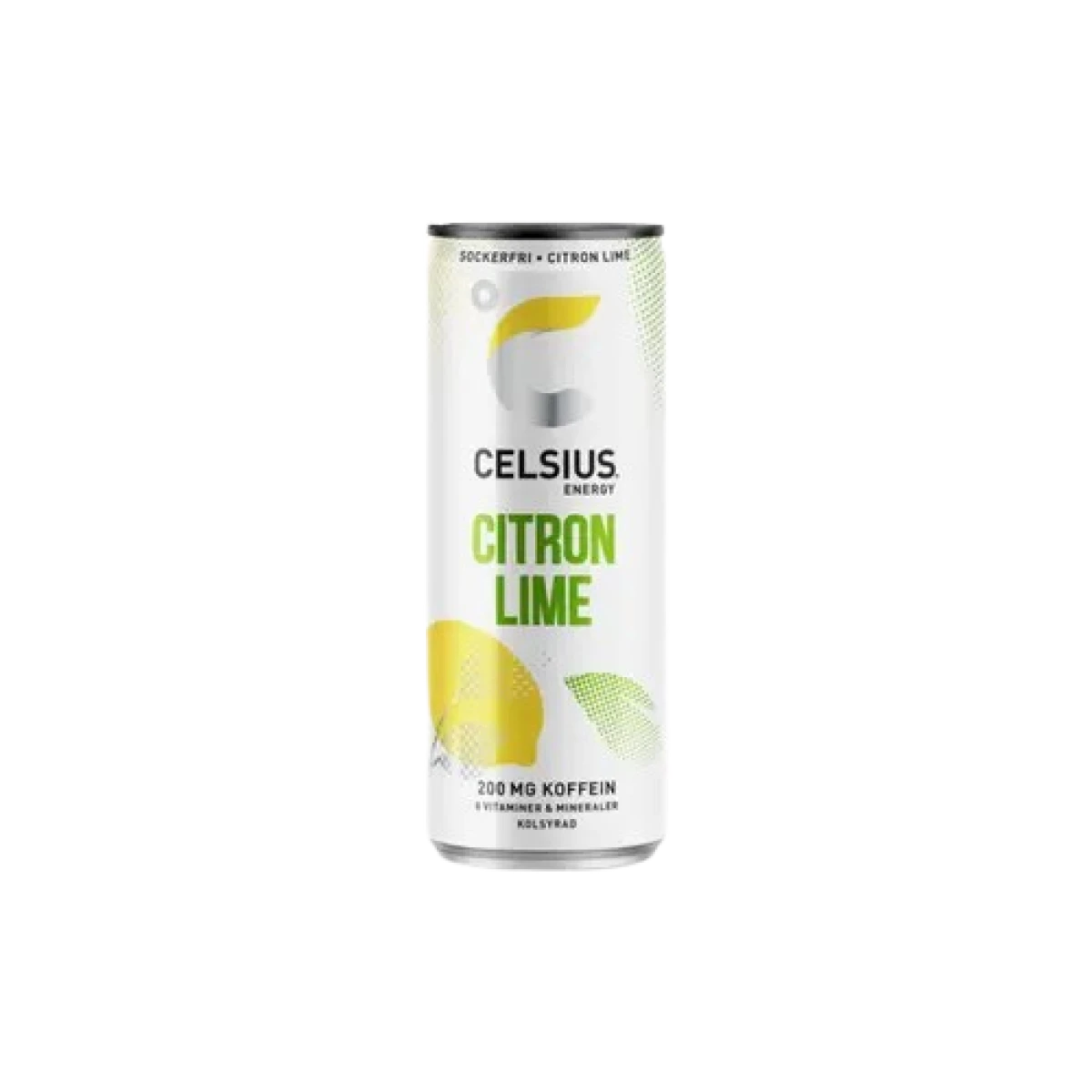 Celsius Citron Lime 35,5cl